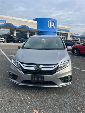 used 2019 Honda Odyssey car, priced at $26,720