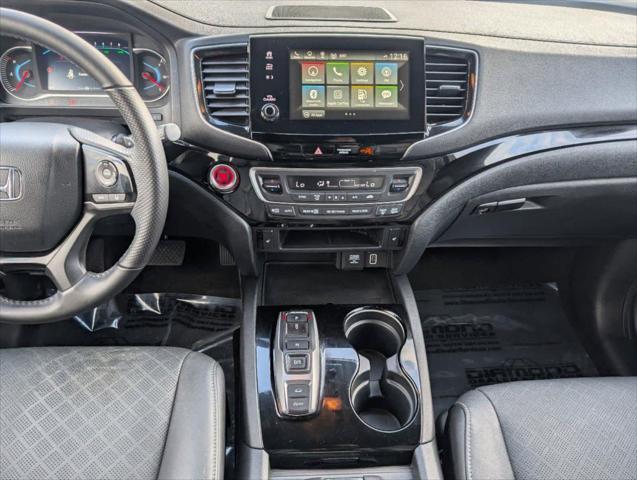 used 2020 Honda Passport car, priced at $23,235