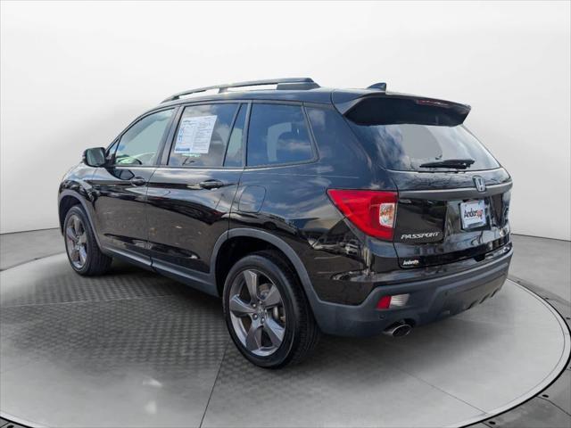 used 2020 Honda Passport car, priced at $23,235