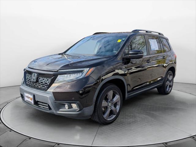 used 2020 Honda Passport car, priced at $23,235