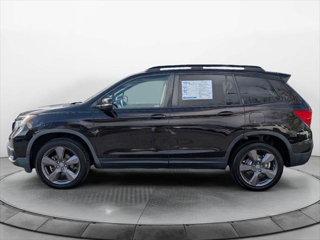 used 2020 Honda Passport car, priced at $23,235