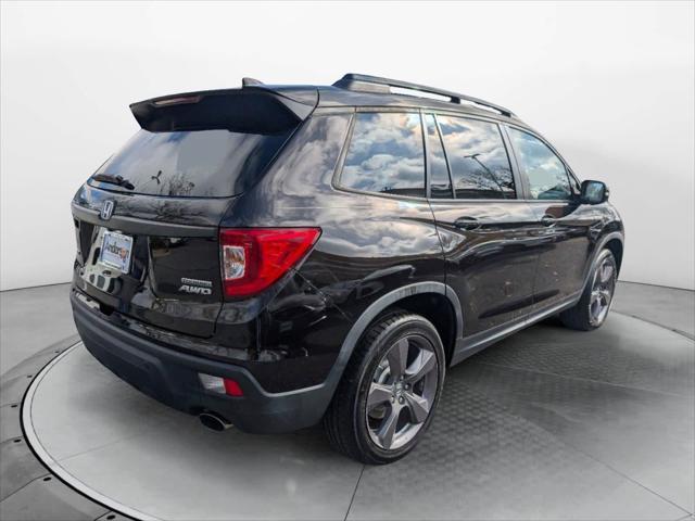 used 2020 Honda Passport car, priced at $23,235