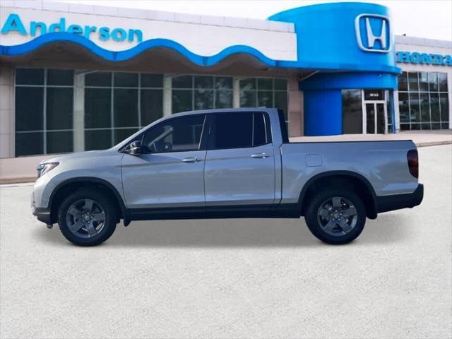 new 2025 Honda Ridgeline car, priced at $46,775