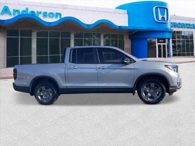 new 2025 Honda Ridgeline car, priced at $46,775