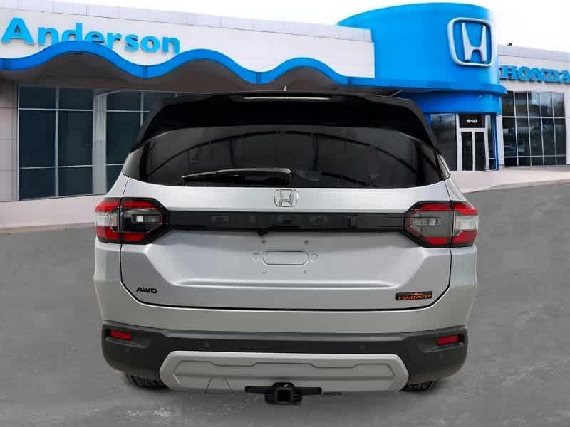 new 2025 Honda Pilot car, priced at $48,395
