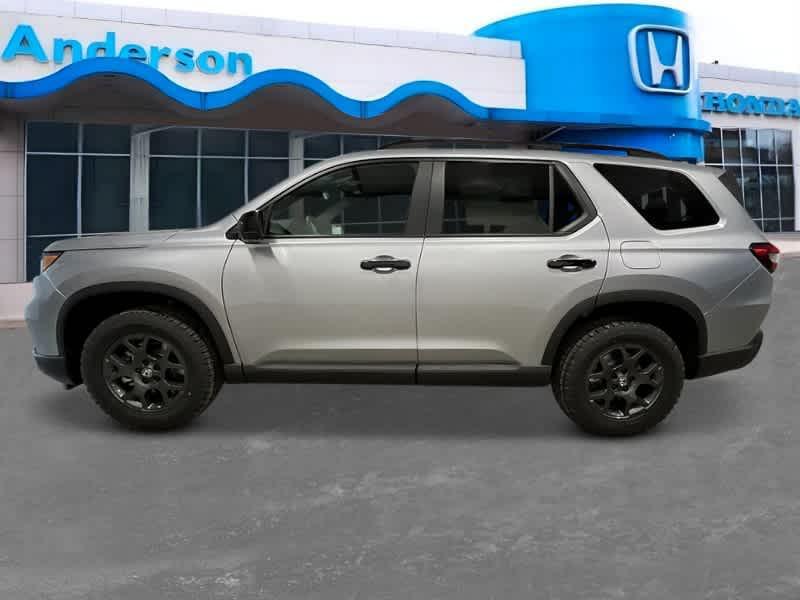 new 2025 Honda Pilot car, priced at $48,395