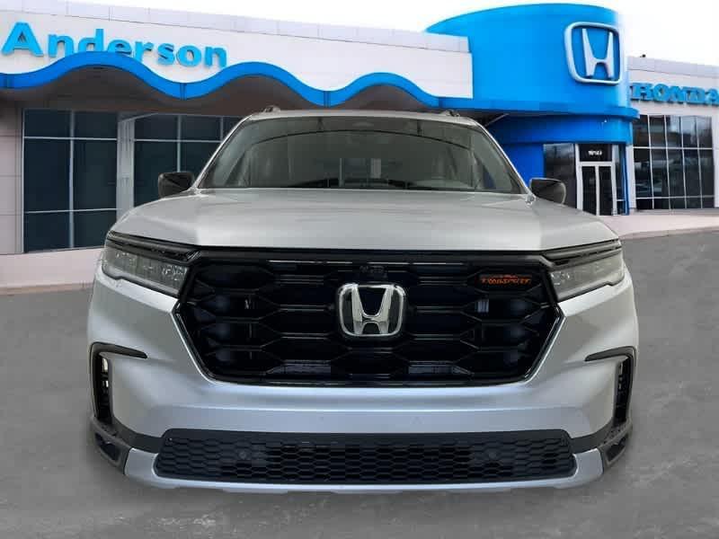 new 2025 Honda Pilot car, priced at $48,395