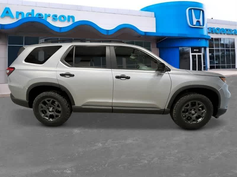 new 2025 Honda Pilot car, priced at $48,395