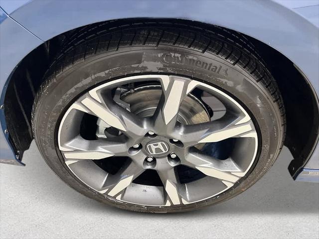 new 2025 Honda Civic Hybrid car, priced at $31,555