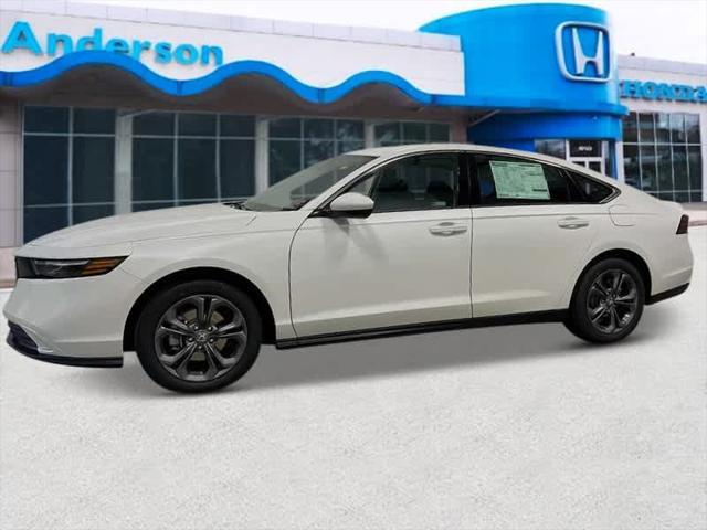 new 2024 Honda Accord car, priced at $30,031