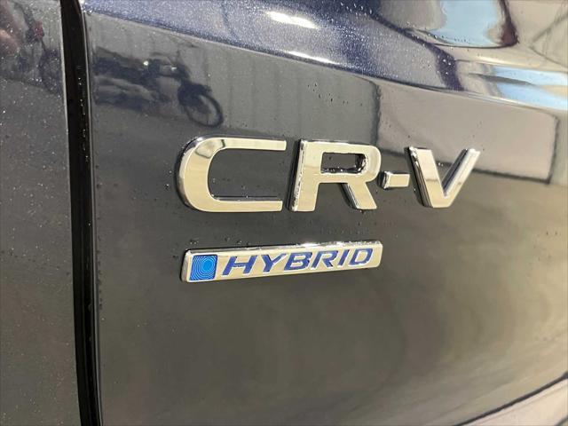 new 2025 Honda CR-V Hybrid car, priced at $38,545