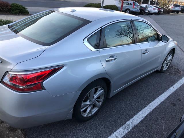 used 2015 Nissan Altima car, priced at $10,999