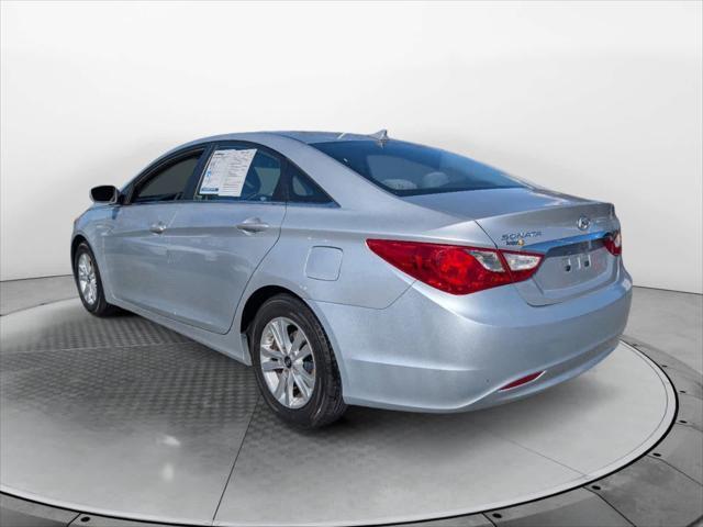 used 2013 Hyundai Sonata car, priced at $7,777