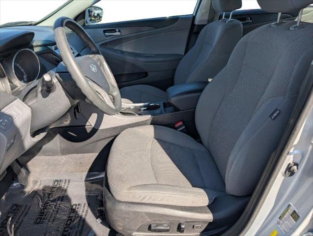 used 2013 Hyundai Sonata car, priced at $7,777