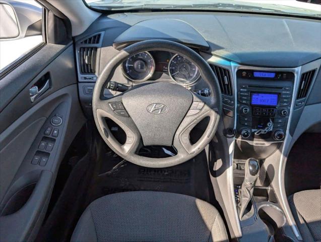 used 2013 Hyundai Sonata car, priced at $7,777