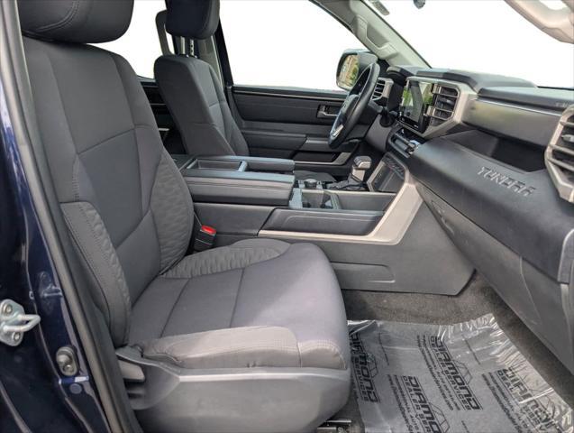 used 2022 Toyota Tundra car, priced at $39,394