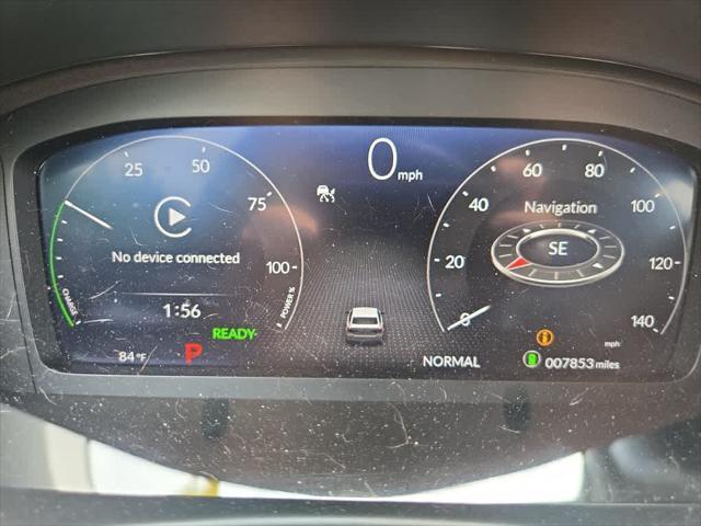 used 2025 Honda Civic Hybrid car, priced at $29,976