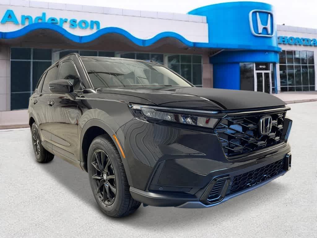 new 2026 Honda CR-V Hybrid car, priced at $39,120