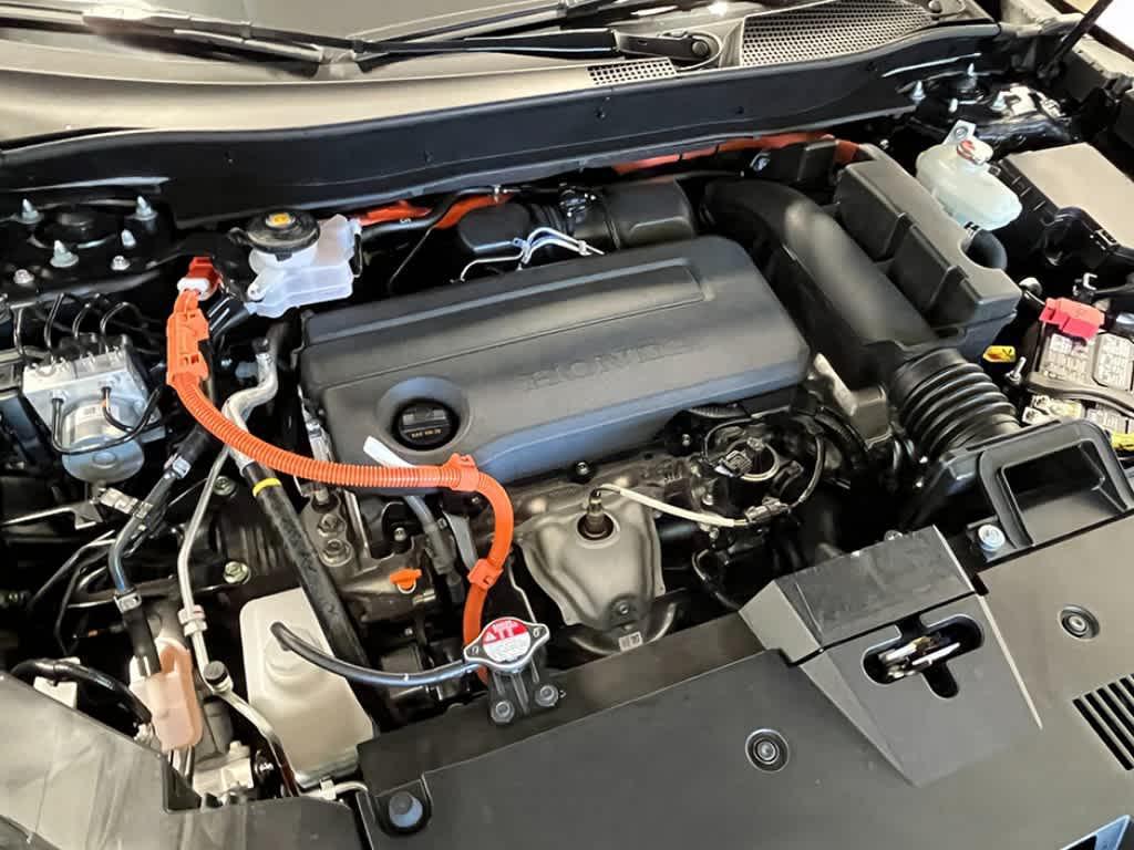 new 2026 Honda CR-V Hybrid car, priced at $39,120