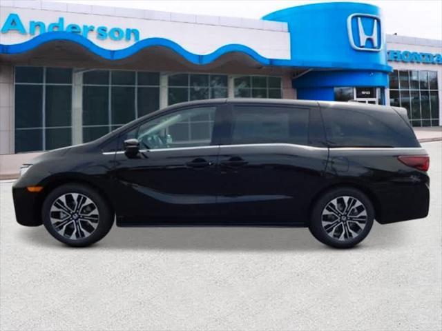 new 2025 Honda Odyssey car, priced at $52,630