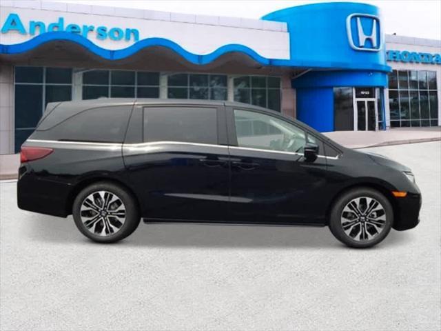 new 2025 Honda Odyssey car, priced at $52,630