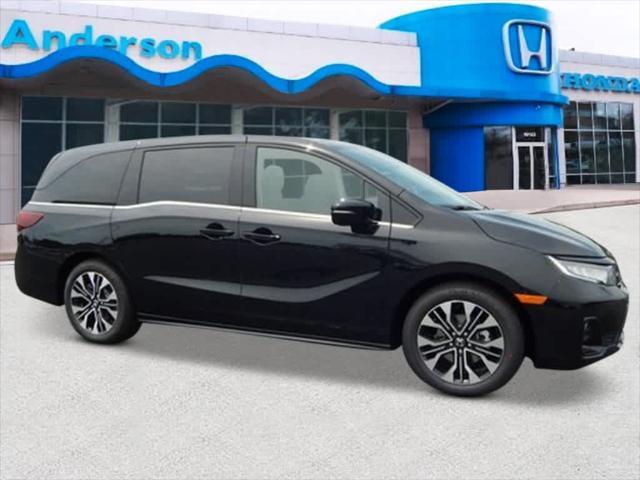 new 2025 Honda Odyssey car, priced at $52,630