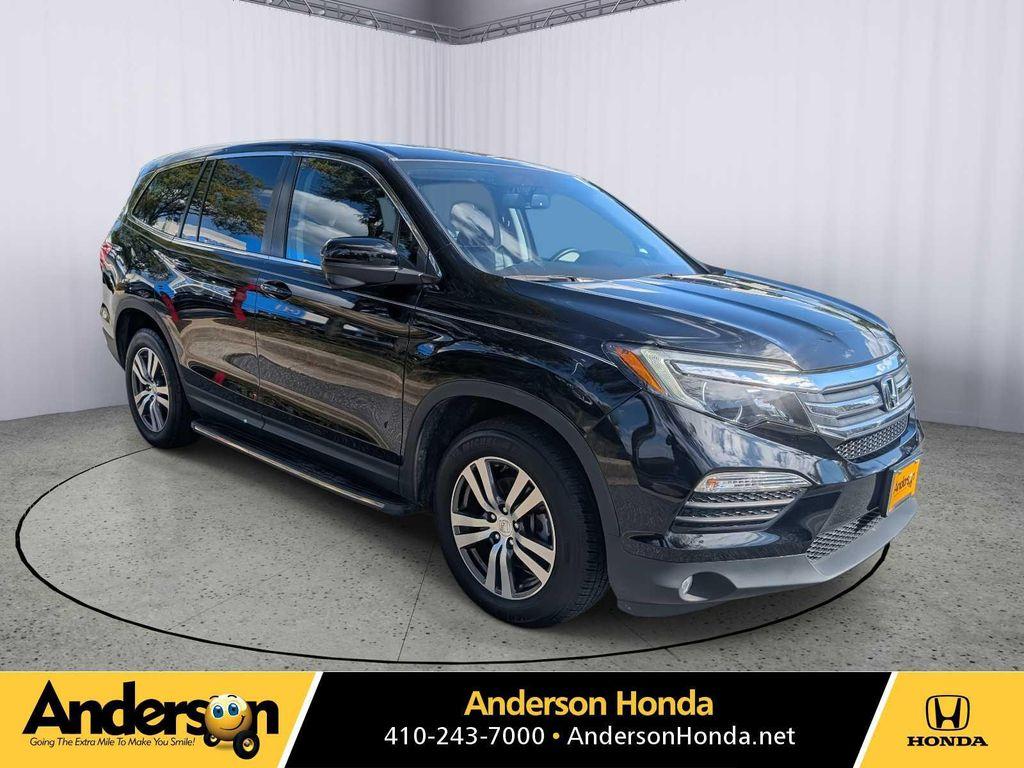 used 2016 Honda Pilot car, priced at $18,887