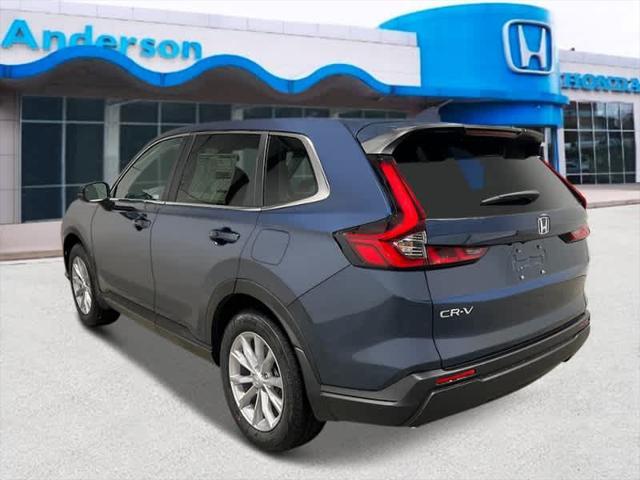 new 2025 Honda CR-V car, priced at $35,245