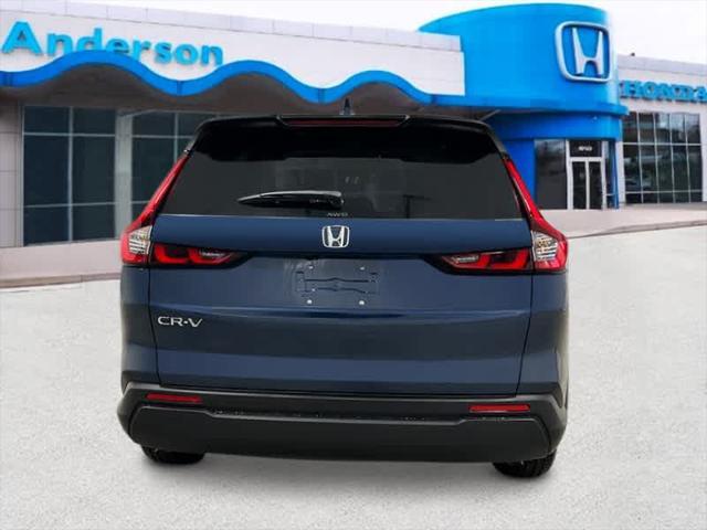 new 2025 Honda CR-V car, priced at $35,245