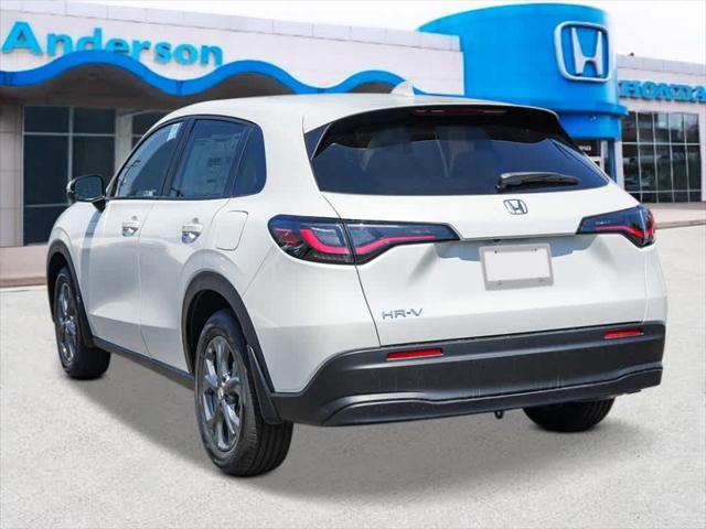 new 2026 Honda HR-V car, priced at $28,050