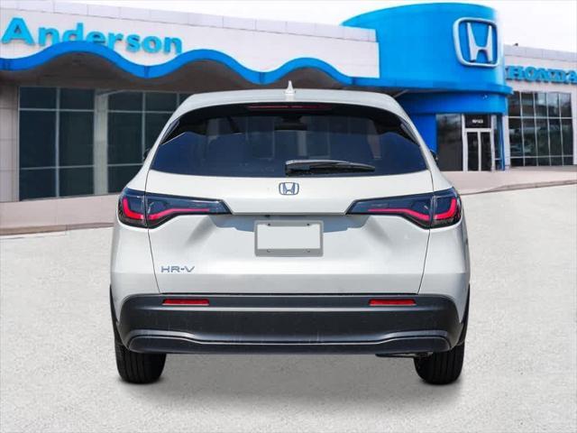 new 2026 Honda HR-V car, priced at $28,050