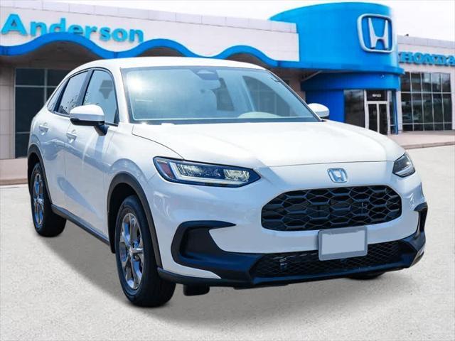 new 2026 Honda HR-V car, priced at $28,050