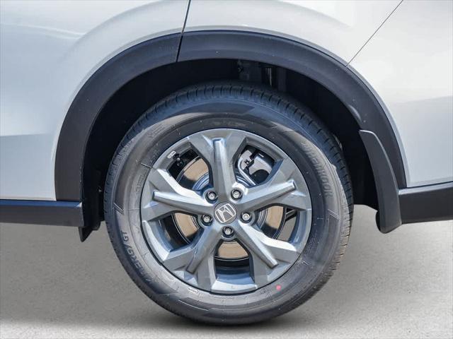 new 2026 Honda HR-V car, priced at $28,050