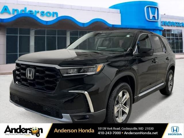 new 2025 Honda Pilot car, priced at $45,089