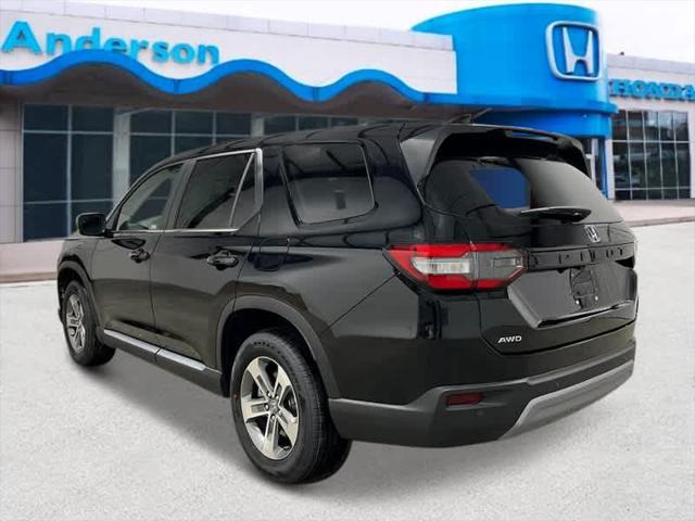 new 2025 Honda Pilot car, priced at $45,089