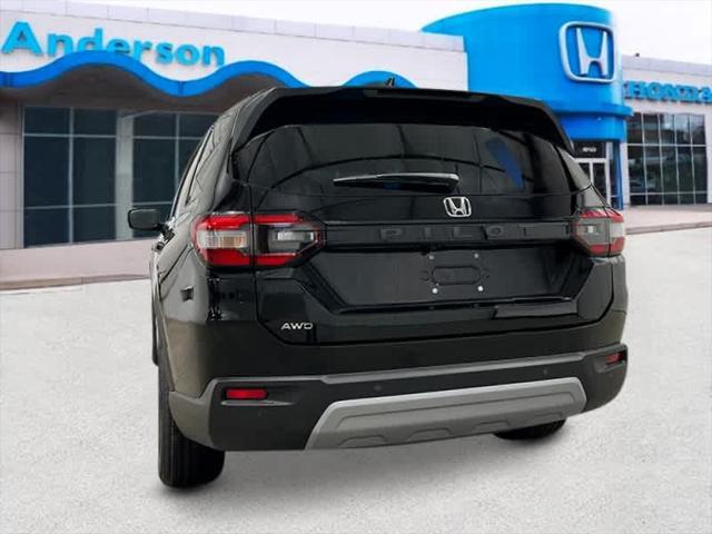 new 2025 Honda Pilot car, priced at $45,089