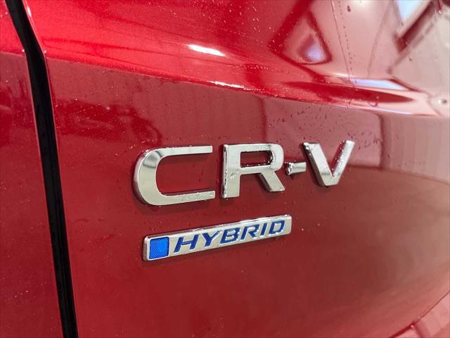 new 2025 Honda CR-V Hybrid car, priced at $39,000