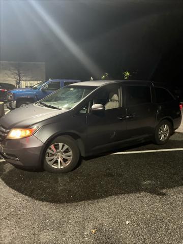 used 2016 Honda Odyssey car, priced at $18,999