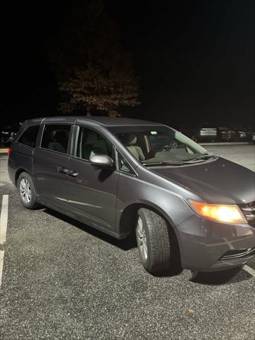 used 2016 Honda Odyssey car, priced at $18,999