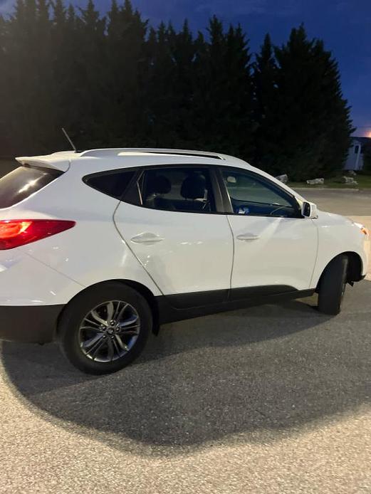 used 2015 Hyundai Tucson car, priced at $11,742