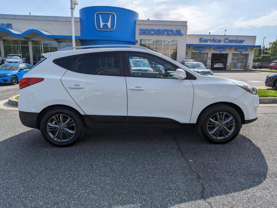 used 2015 Hyundai Tucson car, priced at $12,376