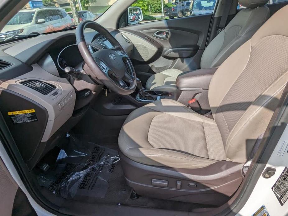 used 2015 Hyundai Tucson car, priced at $12,376