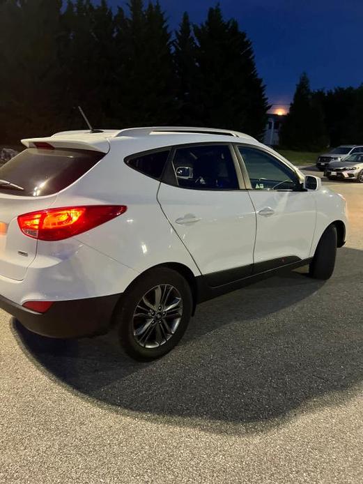 used 2015 Hyundai Tucson car, priced at $11,742
