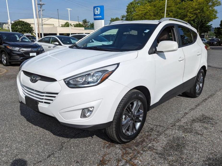 used 2015 Hyundai Tucson car, priced at $12,376