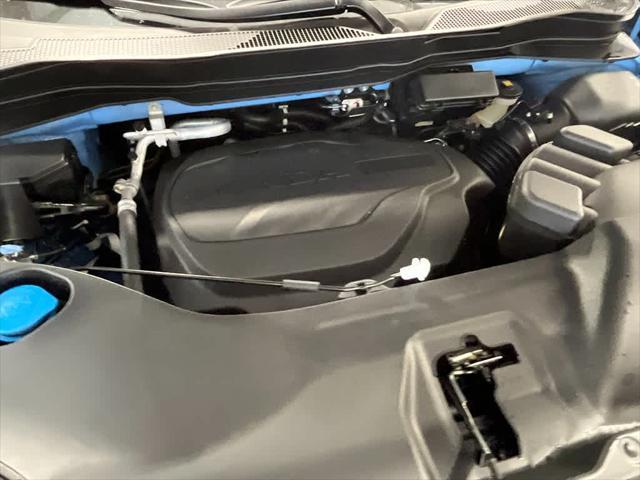 new 2025 Honda Ridgeline car, priced at $47,285