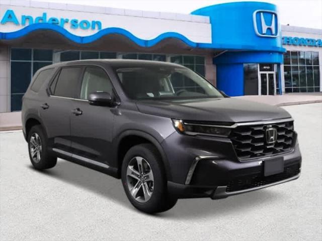 new 2025 Honda Pilot car, priced at $45,784