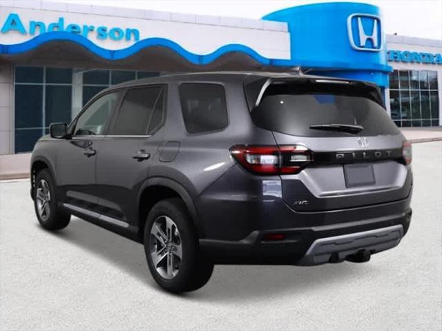 new 2025 Honda Pilot car, priced at $45,784