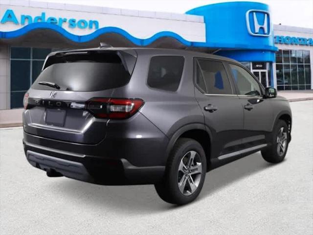 new 2025 Honda Pilot car, priced at $45,784