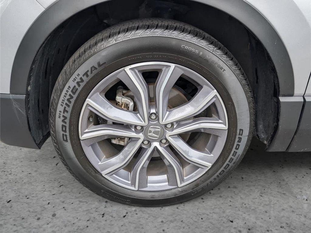used 2020 Honda CR-V car, priced at $26,933