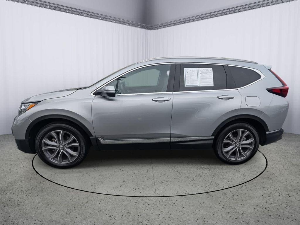 used 2020 Honda CR-V car, priced at $26,933